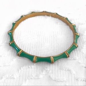 Stella & Dot Bracelet - Green